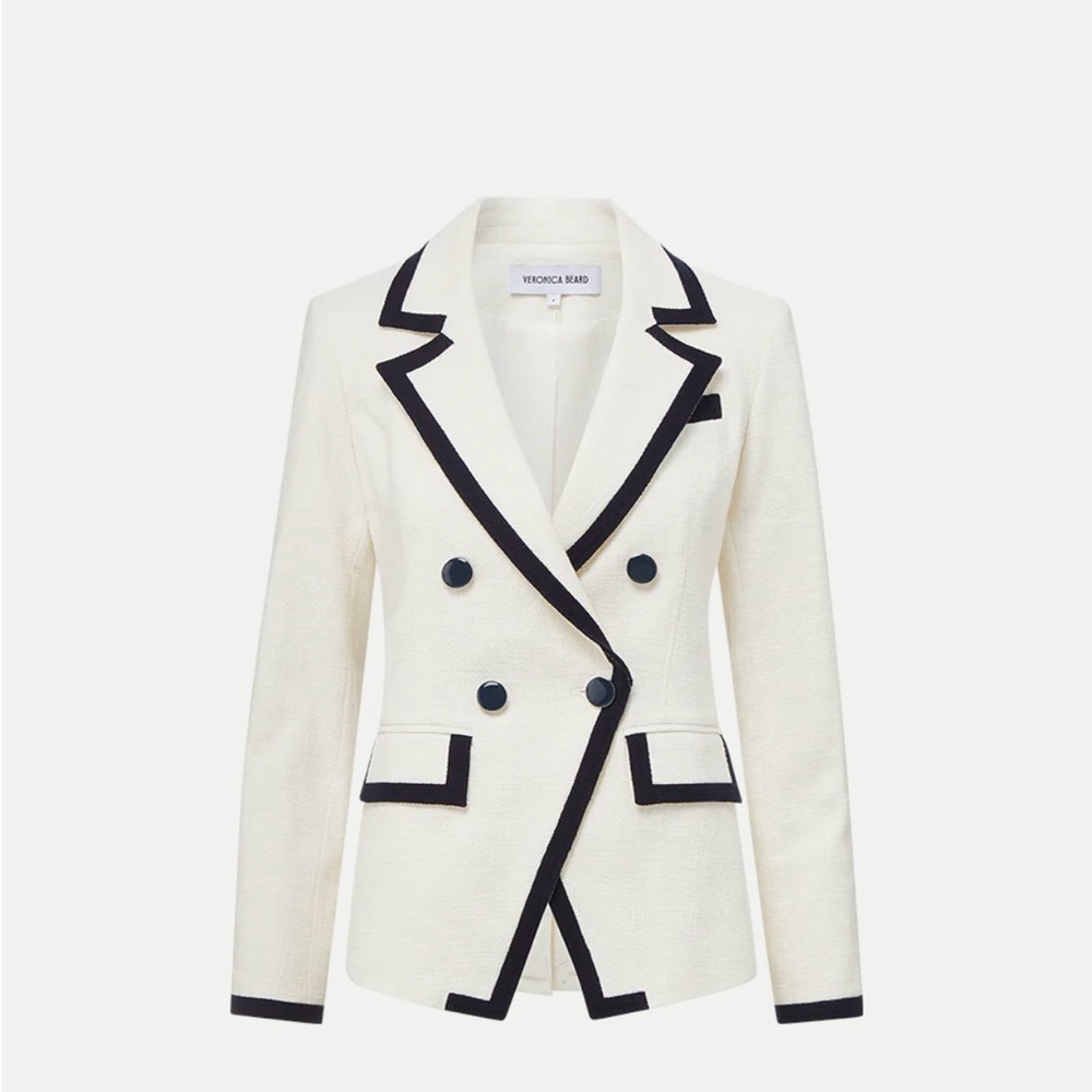 NWT Veronica Beard Dickey Blazer size 16